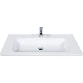 Creavit İdeal Dolap Uyumlu 45x70 cm Beyaz Lavabo
