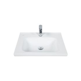 Creavit İdeal Dolap Uyumlu 45x80 cm Beyaz Lavabo