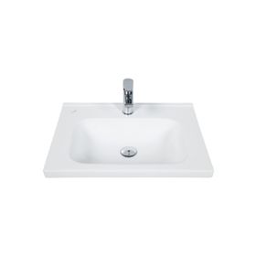 Creavit İdeal Dolap Uyumlu 45x80 cm Beyaz Lavabo