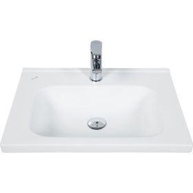 Creavit İdeal Dolap Uyumlu 45x80 cm Beyaz Lavabo