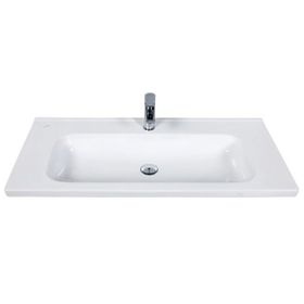 Creavit İdeal Dolap Uyumlu 45x80 cm Beyaz Lavabo