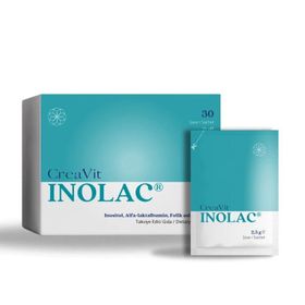 Creavit İnolac İnositol 30 Saşe