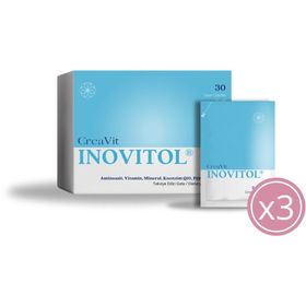 Creavit İnovitol 30 Saşe