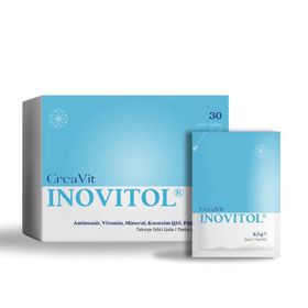 Creavit İnovitol Vitamin 30 Saşe