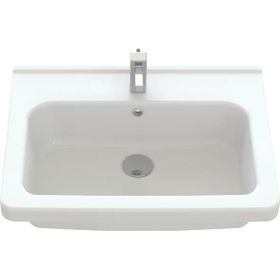Creavit IP060 İpek 60 cm Etajerli Lavabo