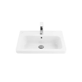 Creavit IP060 İpek 60 cm Etajerli Lavabo