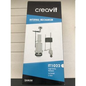 Creavit IT1022 Tek Basmalı İç Takımı Rezervuar
