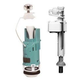 Creavit IT5130 Kablolu Çift Basmalı Rezervuar İç Takımı