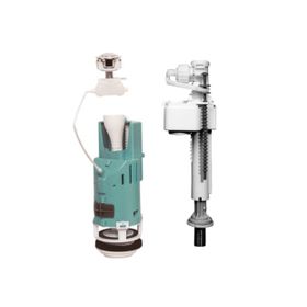Creavit IT5130 Kablolu Çift Basmalı Rezervuar İç Takımı