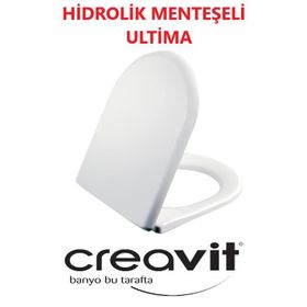 Creavit Kc0103.03.0000e Klozet Kapağı