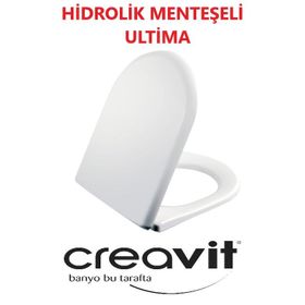 Creavit KC0103.03 Klozet Kapağı