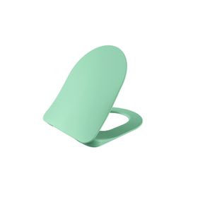 Creavit KC0903.01.2000E Duck Duroplast Yavaş Kapanan Nil Yeşili Klozet Kapağı