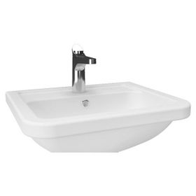 Creavit KY045-00CB00E-0000 Key 36X45 cm Köşeli Lavabo