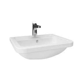 Creavit KY045-00CB00E-0000 Key 36X45 cm Köşeli Lavabo