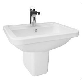 Creavit KY045-00CB00E-0000 Key 36X45 cm Köşeli Lavabo