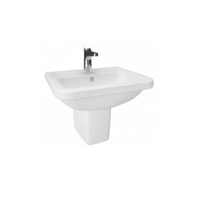 Creavit KY050-00CB00E-0000 Key 40X50 cm Köşeli Lavabo