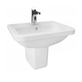 Creavit KY050-00CB00E-0000 Key 40X50 cm Köşeli Lavabo