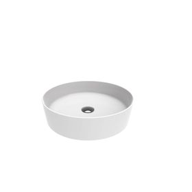 Creavit Loop 40 cm Yuvarlak Çanak Lavabo