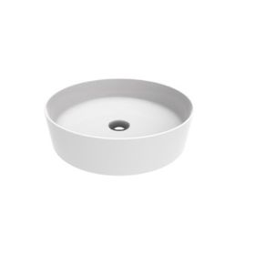 Creavit Loop 40 cm Yuvarlak Çanak Lavabo