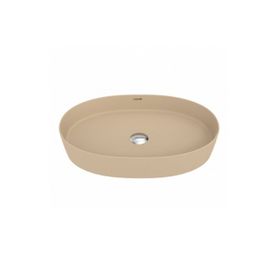 Creavit Loop 40x60 cm Mat Cappuccino Çanak Lavabo