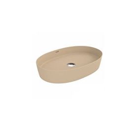 Creavit Loop 40x60 cm Mat Cappuccino Çanak Lavabo