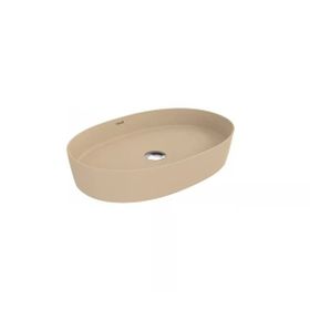Creavit Loop 40x60 cm Mat Cappuccino Çanak Lavabo