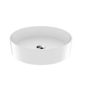 Creavit Loop 45 cm Beyaz Setüstü Lavabo
