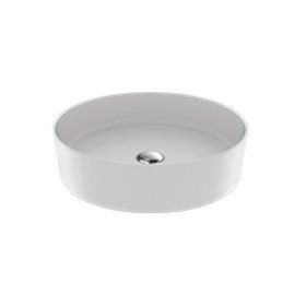 Creavit Loop 45 cm Beyaz Setüstü Lavabo