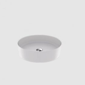 Creavit Loop 45 cm Beyaz Setüstü Lavabo