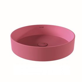 Creavit Loop 45 cm Beyaz Setüstü Lavabo
