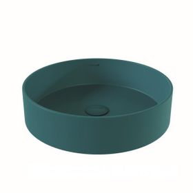 Creavit Loop 45 cm Beyaz Setüstü Lavabo