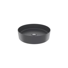 Creavit Loop 45 cm Mat Antrasit Yuvarlak Çanak Lavabo