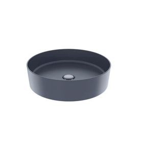 Creavit Loop 45 cm Mat Basalt Yuvarlak Çanak Lavabo