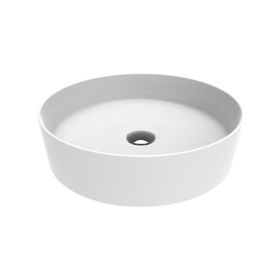 Creavit Loop LP140 40 cm Tezgah Üstü Çanak Lavabo