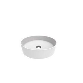 Creavit Loop LP140 40 cm Tezgah Üstü Çanak Lavabo