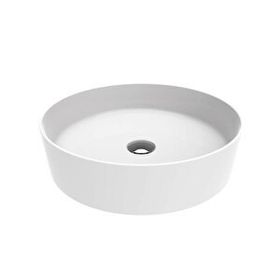 Creavit Loop LP140 40 cm Tezgah Üstü Çanak Lavabo