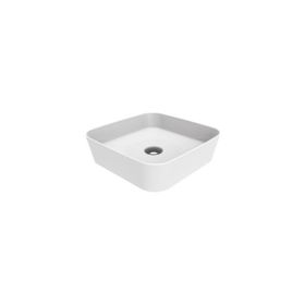 Creavit LP040-00CB00E-0000 Kare 40 cm Çanak Lavabo