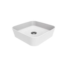 Creavit LP040 Loop 40x40 cm Tezgah Üstü Çanak Lavabo