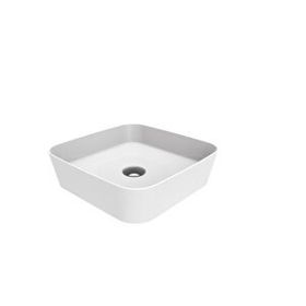 Creavit LP040 Loop 40x40 cm Tezgah Üstü Çanak Lavabo