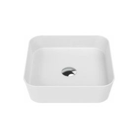 Creavit LP040 Loop 40x40 cm Tezgah Üstü Çanak Lavabo
