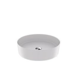 Creavit LP145-00CB00E-0000 Loop 45 cm Yuvarlak Çanak Lavabo