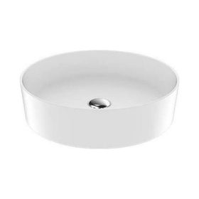 Creavit LP145-00CB00E-0000 Loop 45 cm Yuvarlak Çanak Lavabo