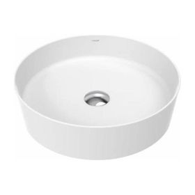 Creavit LP145-00CB00E-0000 Loop 45 cm Yuvarlak Çanak Lavabo