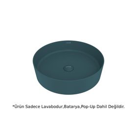 Creavit LP145-00MT00E-0000 Mint Loop Çanak Lavabo
