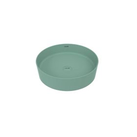Creavit LP145-00NY00E-0000 Nil Yeşili Loop Çanak Lavabo