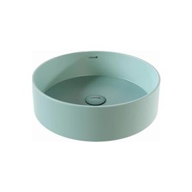 Creavit LP145-00NY00E-0000 Nil Yeşili Loop Çanak Lavabo