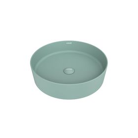 Creavit LP145 Nil Yeşili 45 cm Loop Çanak Lavabo