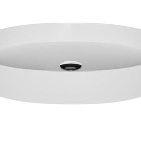 Creavit LP160-00CB00E-0000 Loop 40x60 cm Beyaz Oval Çanak Lavabo