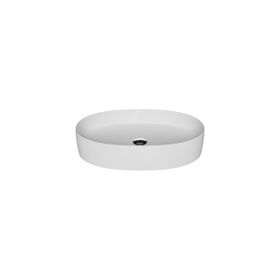 Creavit LP160-00CB00E-0000 Loop 40x60 cm Beyaz Oval Çanak Lavabo