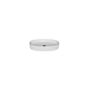 Creavit LP170-00CB00E-0000 Loop 40x70 cm Beyaz Oval Çanak Lavabo